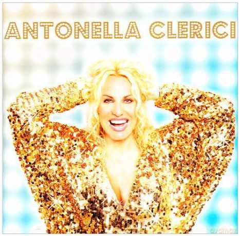 Antonella Clerici: Antonella Clerici [CD]