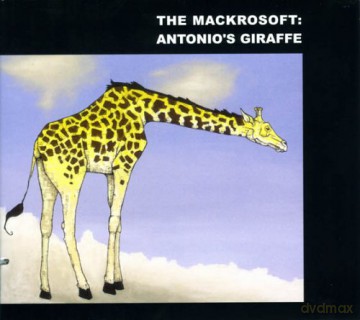 Mackrosoft: Antonio Giraffe [CD]