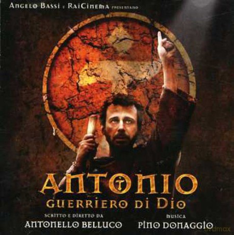 Pino Donaggio: Antonio Guerriero Di Dio [CD]