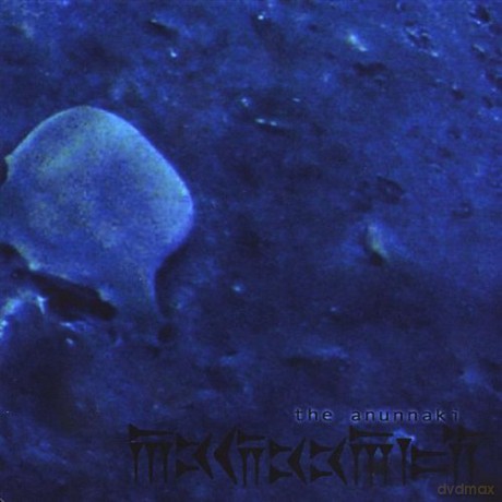 Anunnaki: Anunnaki [CD]