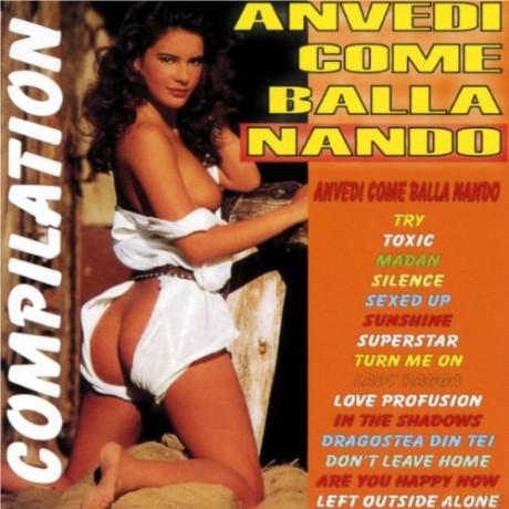 Anvedi Come Balla Nando Comp [CD]