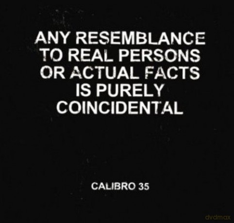 Calibro 35: Any Resemblance to Real.. [CD]