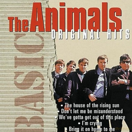 The Animals Basic Original Hits [CD]