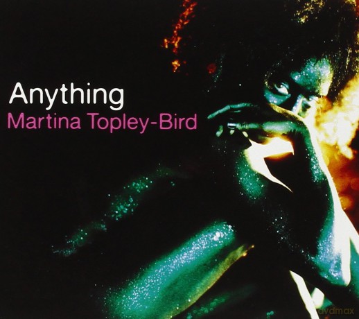 Martina Topley-Bird: Anything [CD]