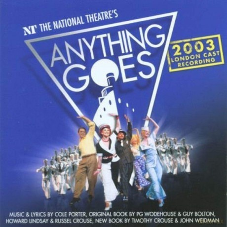 Anything Goes [CD]
