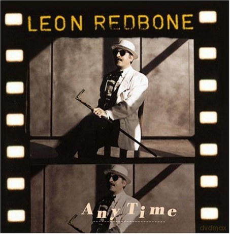 Leon Redbone: Anytime [CD]