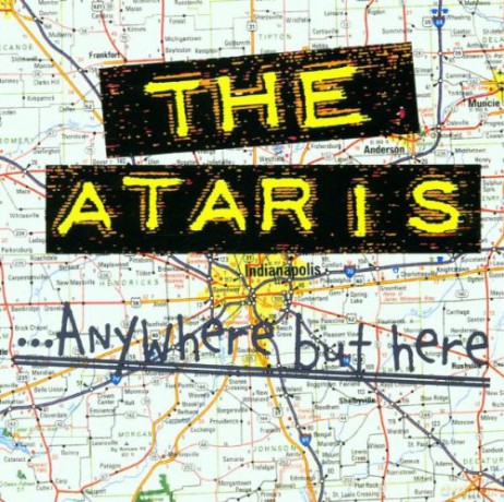 Ataris: Anywhere but Here [CD]