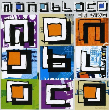 Monobloco: Ao Vivo [CD]