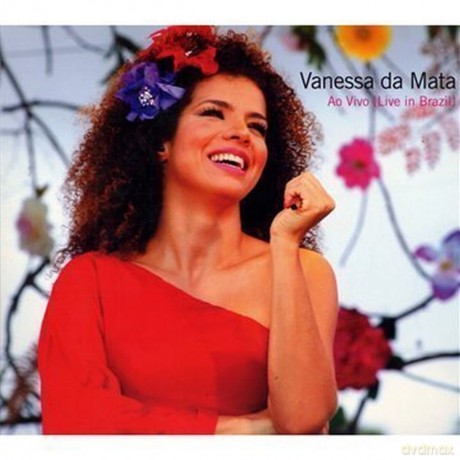 Vanessa Da Mata: Ao Vivo [2CD]