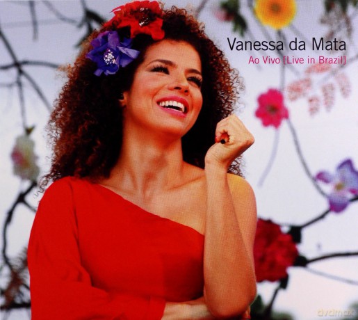 Vanessa Da Mata: Ao Vivo [2CD]
