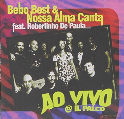 Bebo Best: Ao Vivo @ Il Parco [CD]