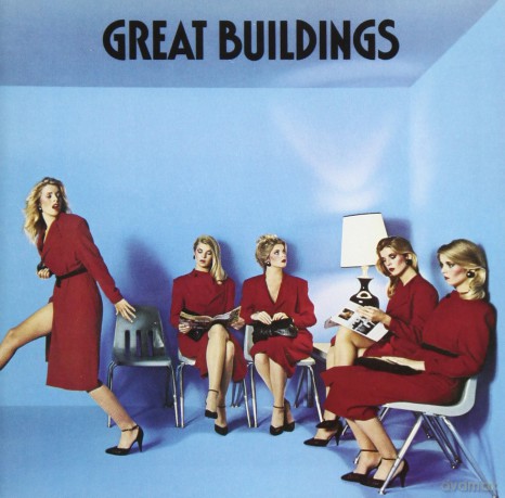 Great Buildings: Apart From The Crowd [CD]