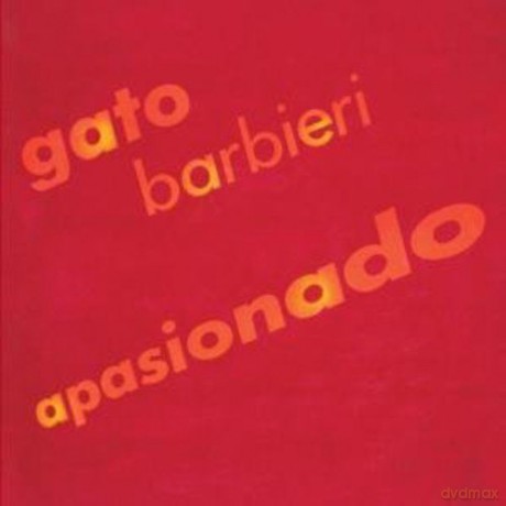 Gato Barbieri: Apasionado [CD]