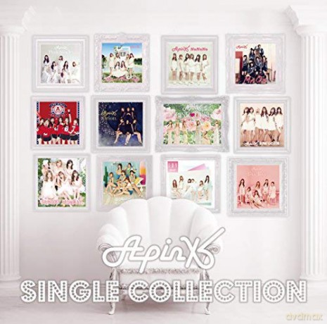 Apink: Apink Single Collection [CD]