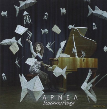 Susanna Parigi: Apnea [CD]