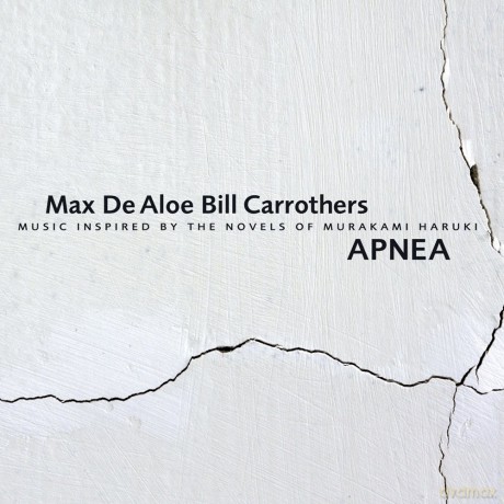 Max De Aloe: Apnea [CD]