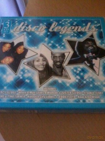 Disco Legends Vol.1 [3CD]
