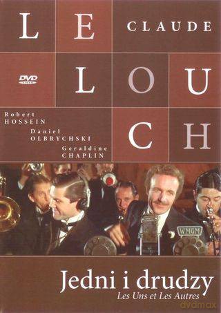 Jedni i drudzy [DVD]