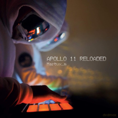 Martux_M: Apollo 11 Reloaded [CD]