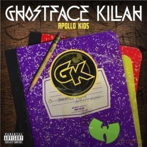 Ghostface Killah: Apollo Kids [CD]