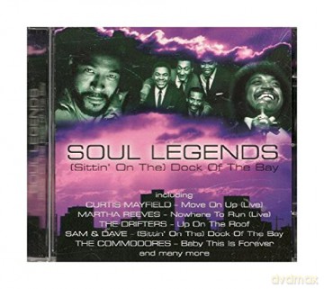 Soul Legends Vol.1 [3CD]