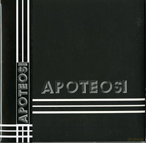 Apoteosi: Apoteosi [CD]