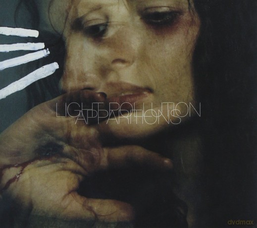 Light Pollution: Apparitions [CD]