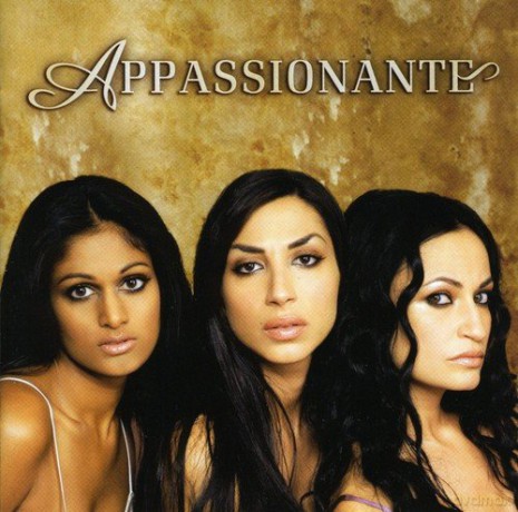 Appassionante: Appassionante [CD]