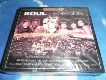 Soul Legends Vol.3 [3CD]