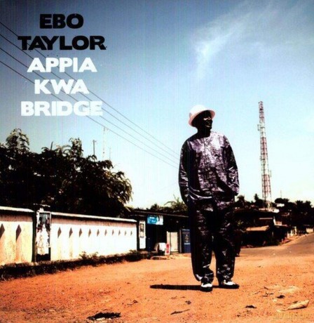 Ebo Taylor: Appia Kwa Bridge [CD]