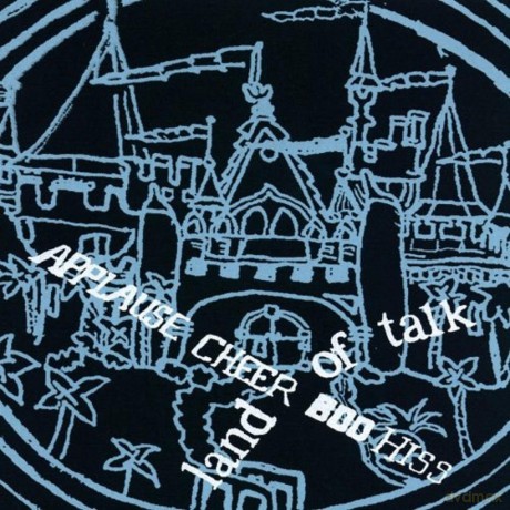 Land of Talk: Applause Cheer Boo Hiss [CD]