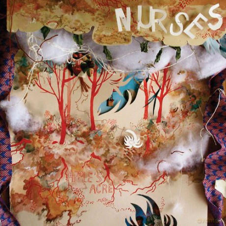 Nurses: Apple Acre [CD]