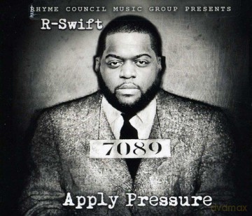R-Swift: Apply Pressure [CD]
