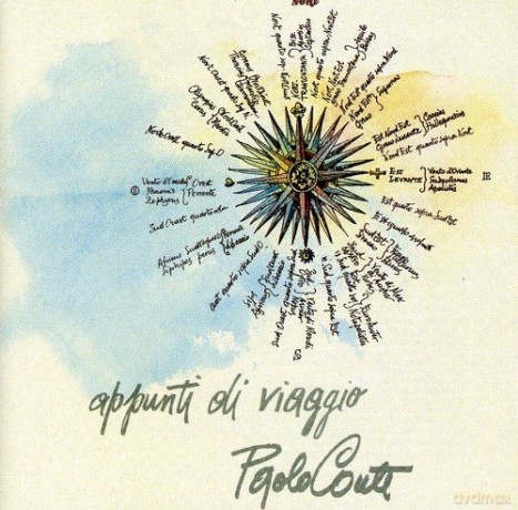 Paolo Conte: Appunti Di Viaggio [CD]