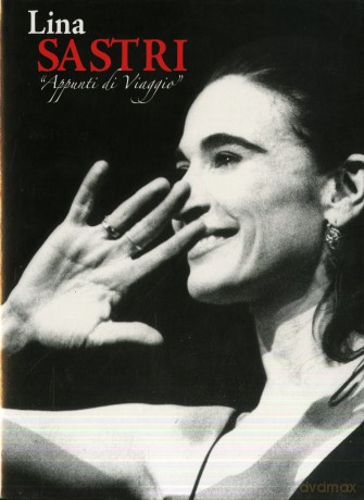 Lina Sastri: Appunti Di Viaggio [3CD]