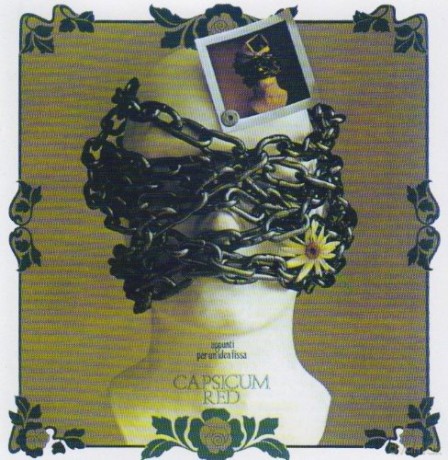 Capsicum Red: Appunti Per Undea Fissa [CD]