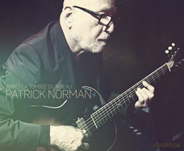 Patrick Norman: Apres La Tombee Du Rideau [CD]