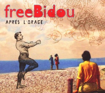 Freebidou: Apres lrage [CD]