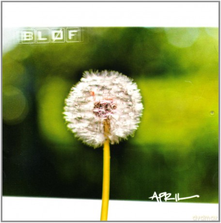Blof: April [CD]
