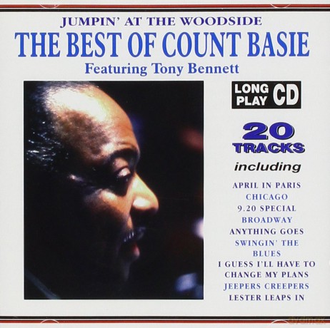Count Basie: April In Paris [CD]
