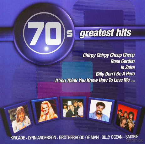 70-S Greatest Hits [CD]