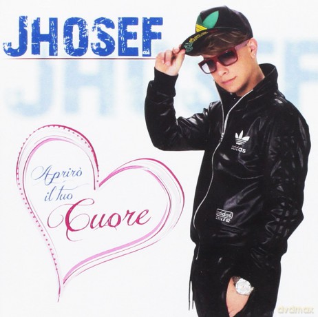 Jhosef: ApriroIl Tuo Cuore [CD]