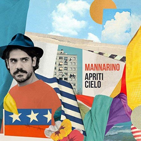 Mannarino: Apriti Cielo [CD]
