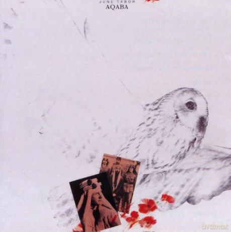 June Tabor: Aqaba [CD]