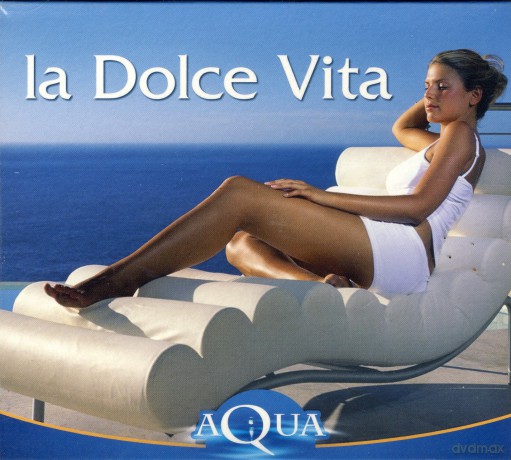 Aqua - La Dolce Vita [2CD]