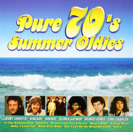 70-S Summer Oldies [CD]