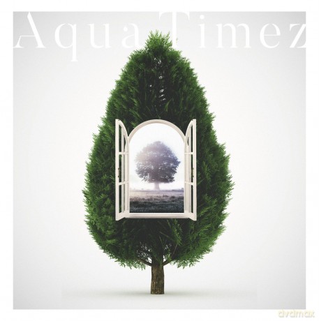 Aqua Timez: Aqua Timez - Asunarou Escl-4767 [2CD]