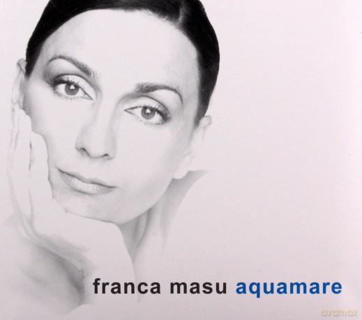 Franca Masu: Aquamare [CD]