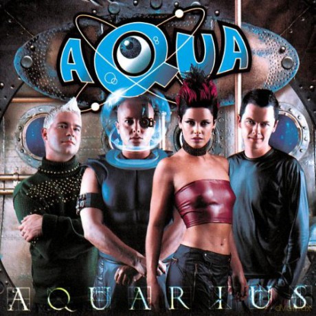 Aqua: Aquarius [CD]
