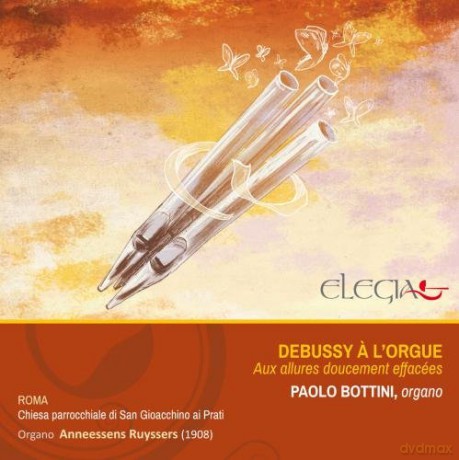 Bottini Paolo: Arabesque N.1 > N.2 [CD]